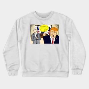 Trump Pence Crewneck Sweatshirt